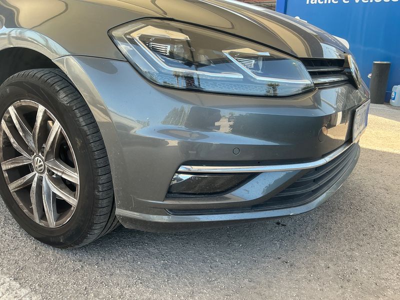 Volkswagen Golf VII 2.0 TDI Business BlueMotion Tech 2020 – снимка 34