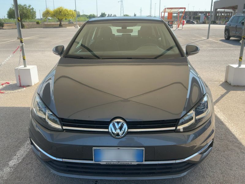 Volkswagen Golf VII 2.0 TDI Business BlueMotion Tech 2020 – снимка 14