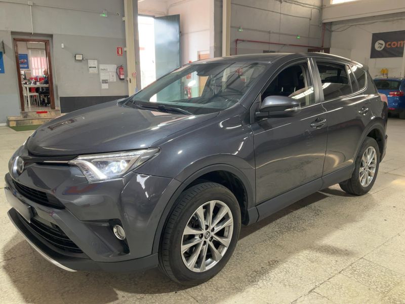 Toyota RAV 4 2.0 D-4D Advance 2018 – снимка 1