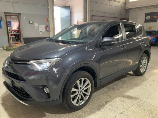 Toyota RAV 4 2.0 D-4D Advance 2018 – снимка 1