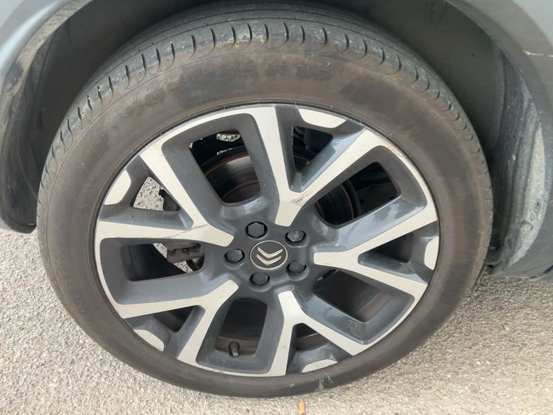 Citroen C5 Aircross 1.2 PureTech Shine 2020 – снимка 9