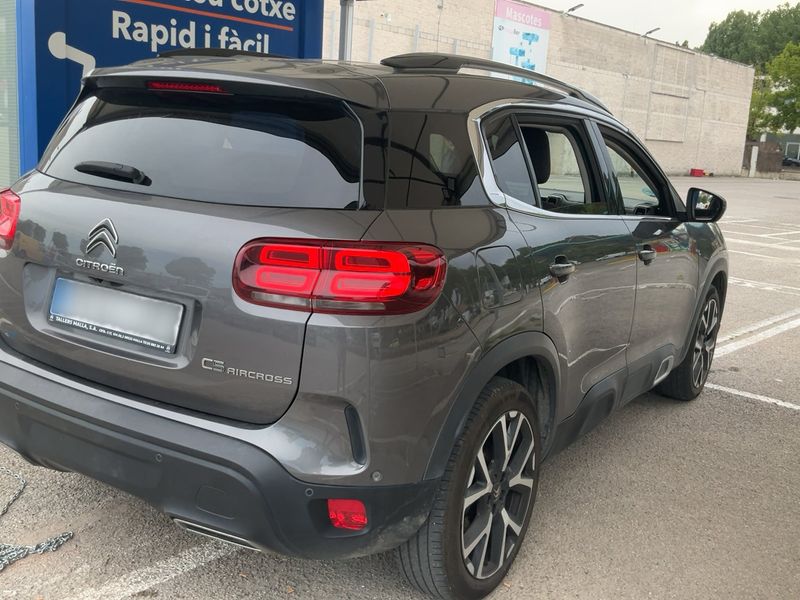 Citroen C5 Aircross 1.2 PureTech Shine 2020 – снимка 8