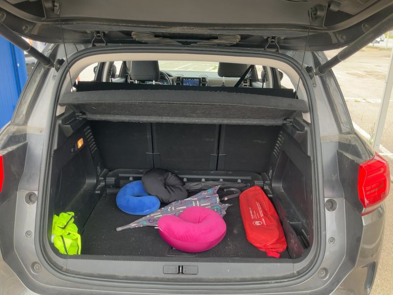Citroen C5 Aircross 1.2 PureTech Shine 2020 – снимка 15