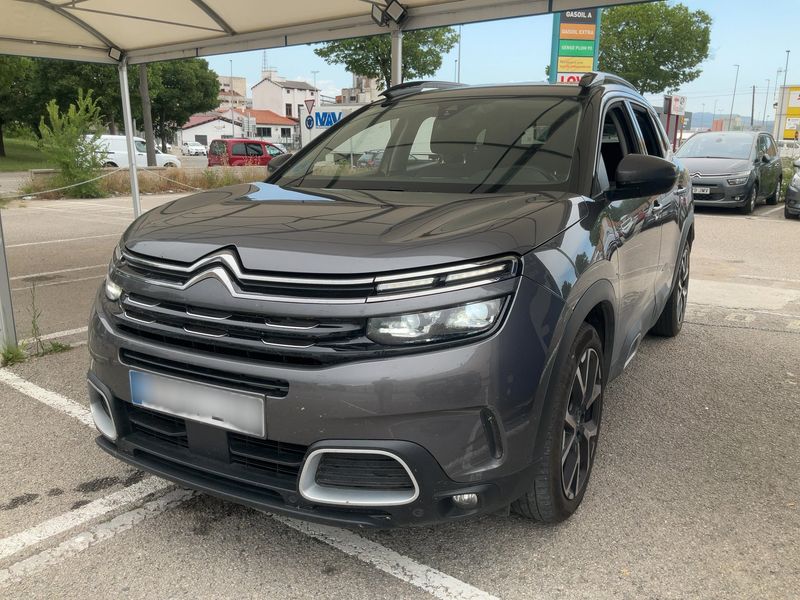 Citroen C5 Aircross 1.2 PureTech Shine 2020 – снимка 1