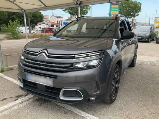 Citroen C5 Aircross 1.2 PureTech Shine 2020 – снимка 1