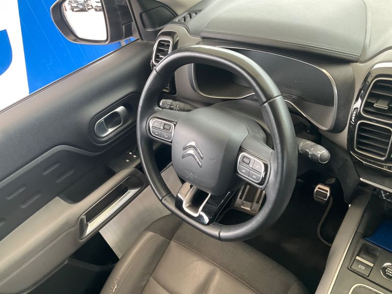 Citroen C5 Aircross 1.2 PureTech Shine 2020 – снимка 24