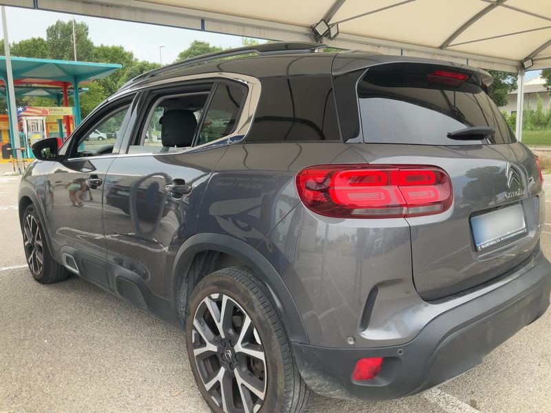 Citroen C5 Aircross 1.2 PureTech Shine 2020 – снимка 6