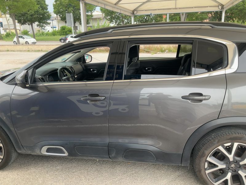Citroen C5 Aircross 1.2 PureTech Shine 2020 – снимка 4