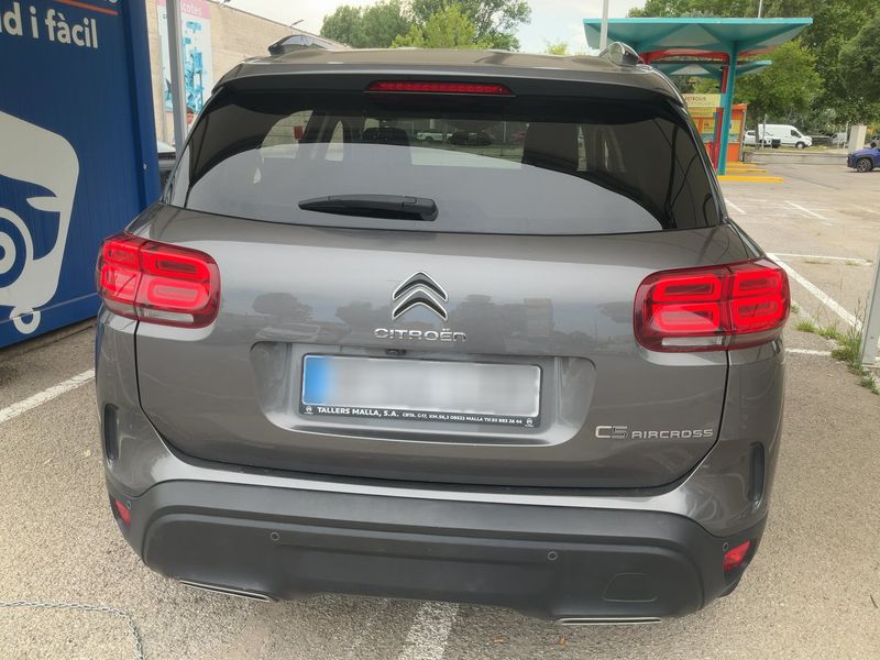 Citroen C5 Aircross 1.2 PureTech Shine 2020 – снимка 7