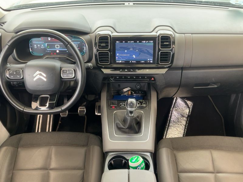 Citroen C5 Aircross 1.2 PureTech Shine 2020 – снимка 17