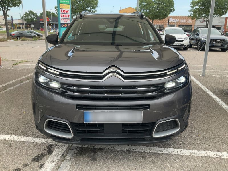 Citroen C5 Aircross 1.2 PureTech Shine 2020 – снимка 14
