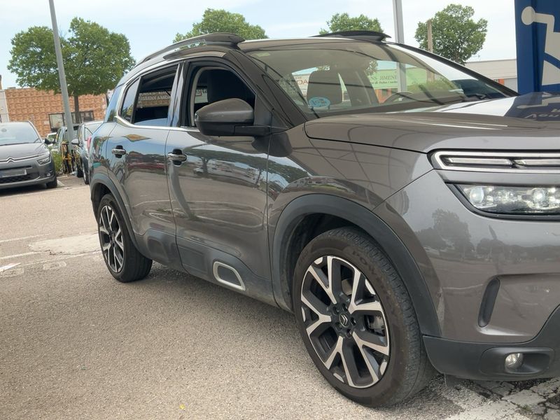 Citroen C5 Aircross 1.2 PureTech Shine 2020 – снимка 12