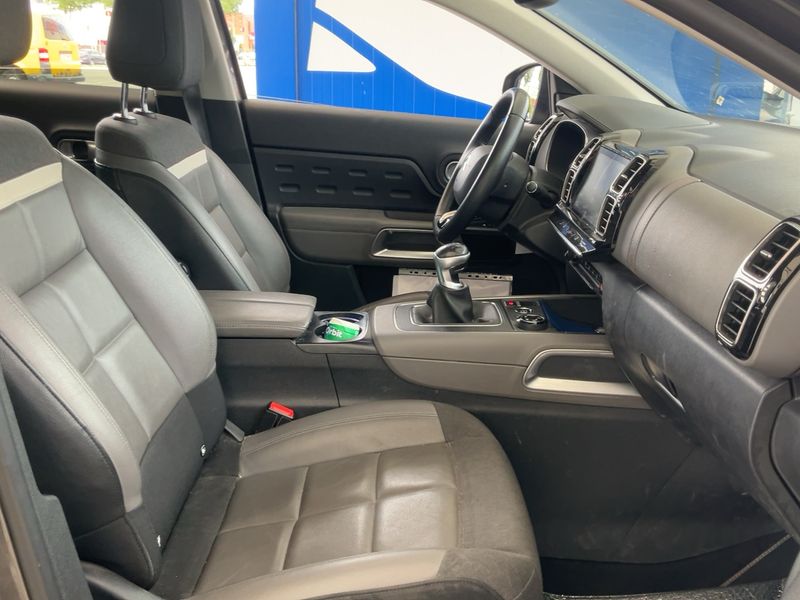 Citroen C5 Aircross 1.2 PureTech Shine 2020 – снимка 16