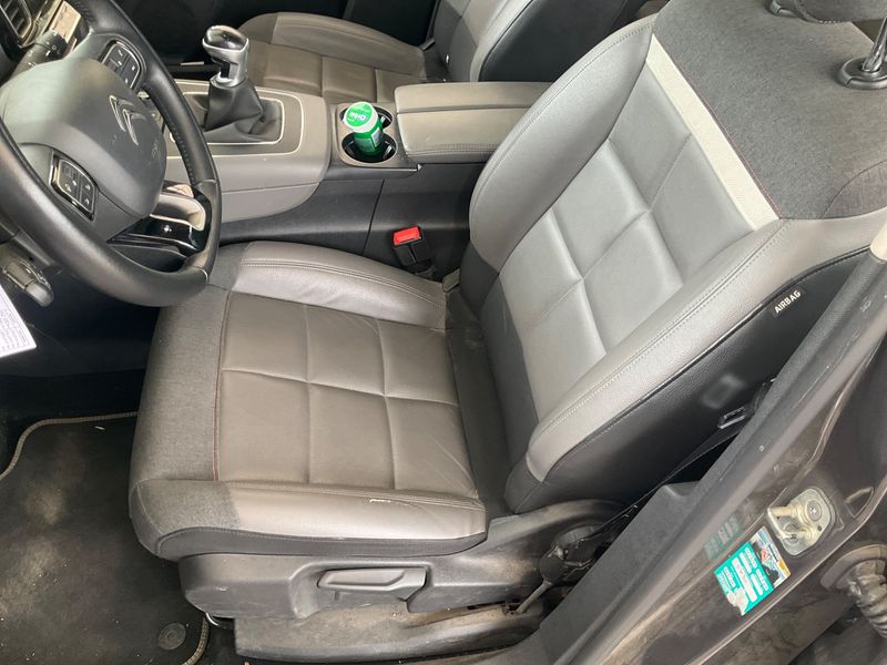Citroen C5 Aircross 1.2 PureTech Shine 2020 – снимка 25
