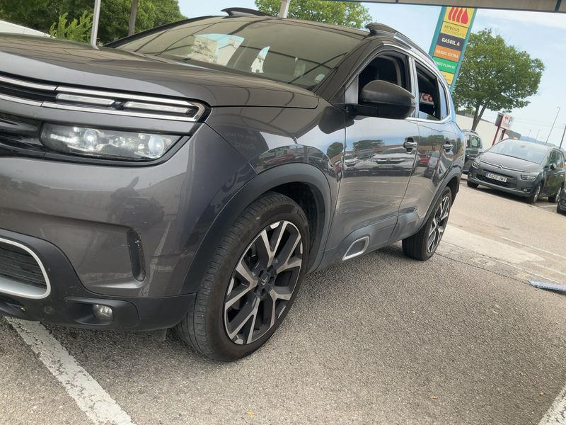 Citroen C5 Aircross 1.2 PureTech Shine 2020 – снимка 2