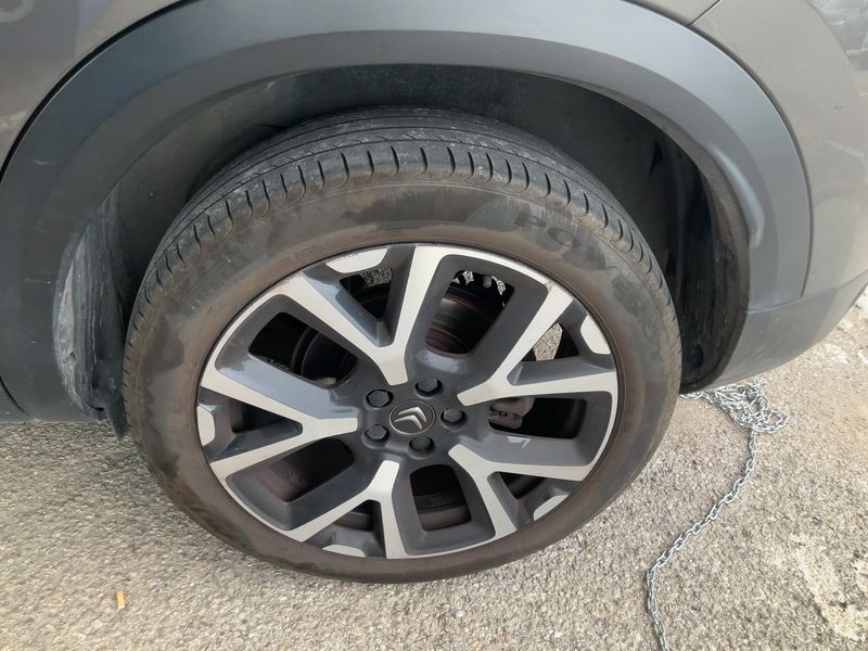 Citroen C5 Aircross 1.2 PureTech Shine 2020 – снимка 5