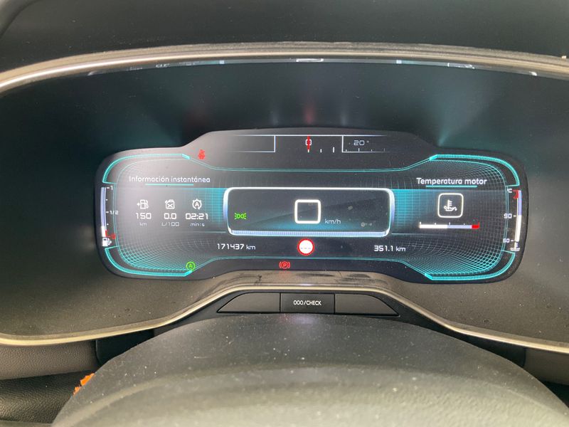 Citroen C5 Aircross 1.2 PureTech Shine 2020 – снимка 18