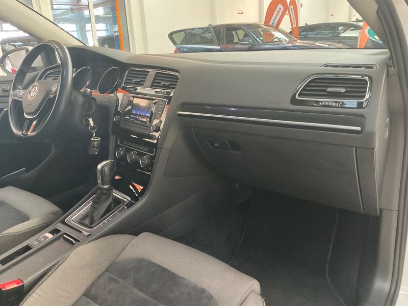 Volkswagen Golf VII 1.4 TSI Highline BlueMotion Tech 2016 – снимка 26