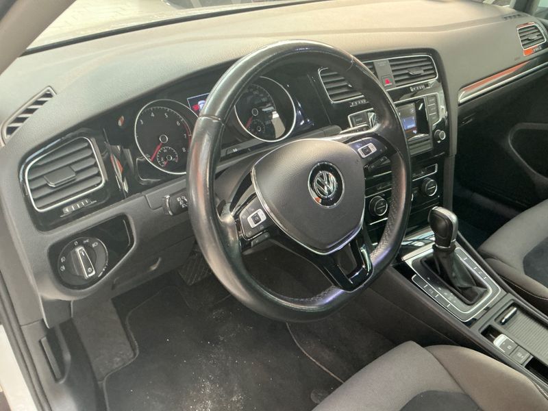Volkswagen Golf VII 1.4 TSI Highline BlueMotion Tech 2016 – снимка 30