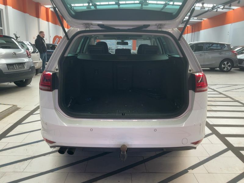 Volkswagen Golf VII 1.4 TSI Highline BlueMotion Tech 2016 – снимка 15