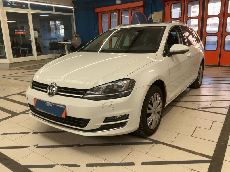 Volkswagen Golf VII 1.4 TSI Highline BlueMotion Tech 2016 – снимка 1