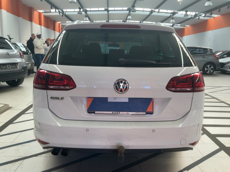 Volkswagen Golf VII 1.4 TSI Highline BlueMotion Tech 2016 – снимка 7