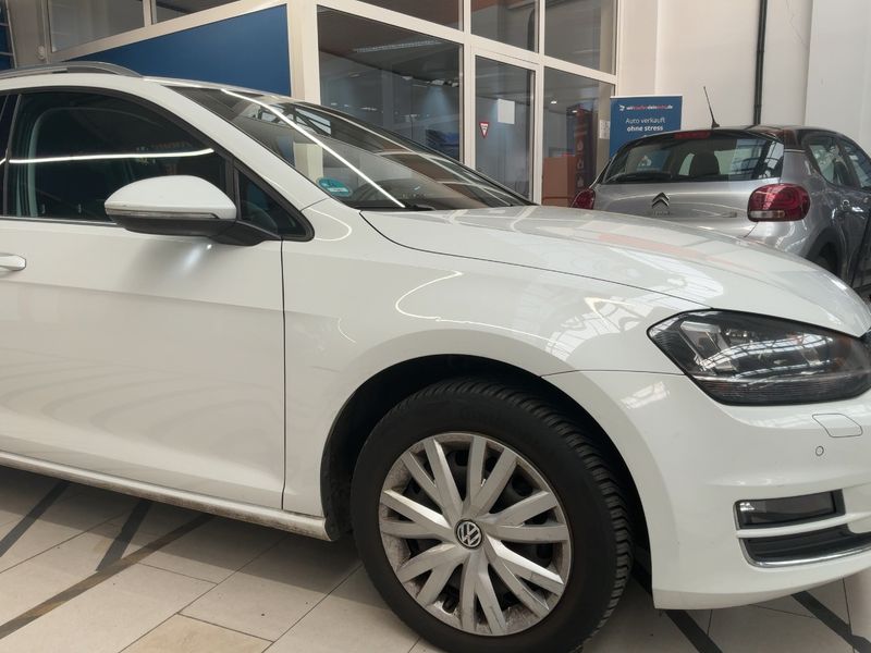 Volkswagen Golf VII 1.4 TSI Highline BlueMotion Tech 2016 – снимка 12