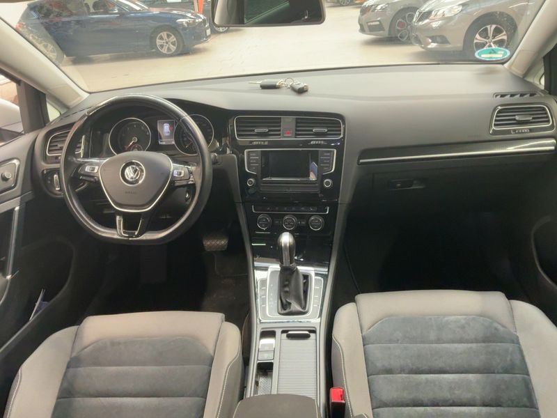 Volkswagen Golf VII 1.4 TSI Highline BlueMotion Tech 2016 – снимка 17