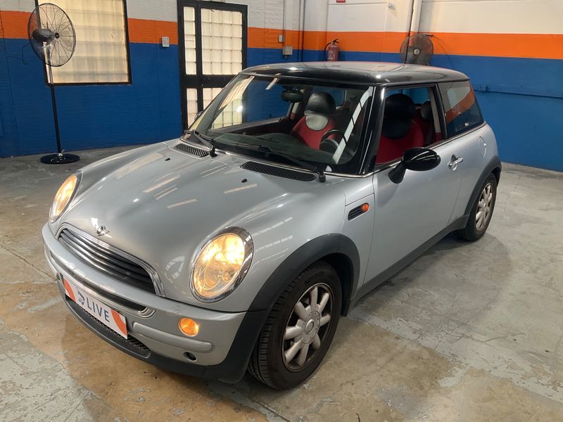 MINI One 2001 – снимка 1