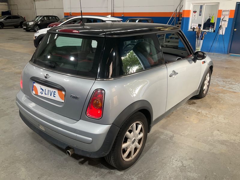 MINI One 2001 – снимка 2