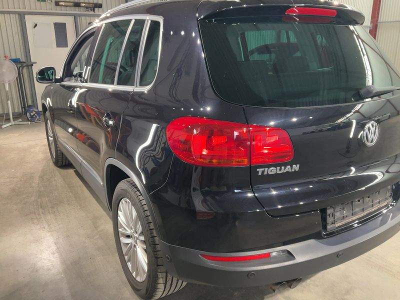 Volkswagen Tiguan 2.0 TDI Sport & Style 4Motion 2015 – снимка 6