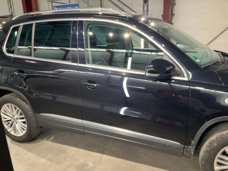 Volkswagen Tiguan 2.0 TDI Sport & Style 4Motion 2015 – снимка 10