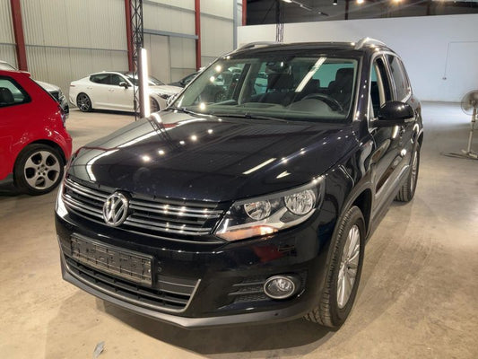 Volkswagen Tiguan 2.0 TDI Sport & Style 4Motion 2015 – снимка 1