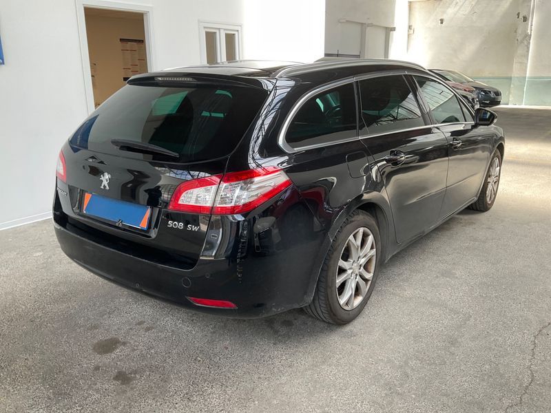 Peugeot 508 2.0 HDi Allure 2012 – снимка 2