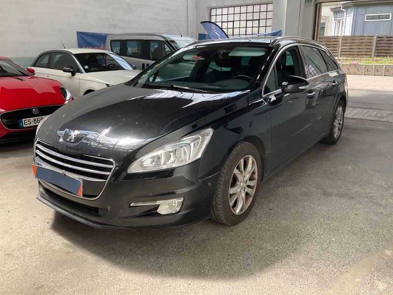 Peugeot 508 2.0 HDi Allure 2012 – снимка 1