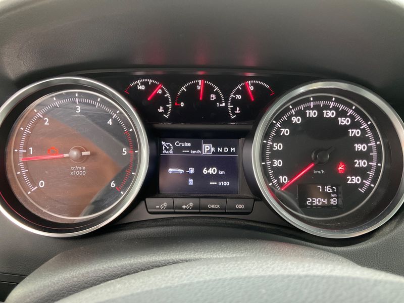Peugeot 508 2.0 HDi Allure 2012 – снимка 4