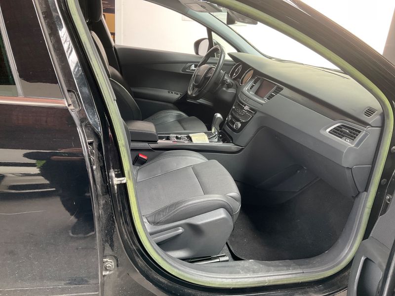Peugeot 508 2.0 HDi Allure 2012 – снимка 3