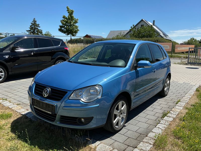Volkswagen Polo 1.4 United 2008 – снимка 1