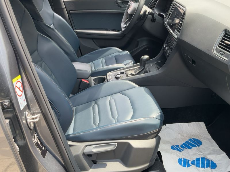 Cupra Ateca 2.0 TSI Edition VZ 4Drive 2022 – снимка 17