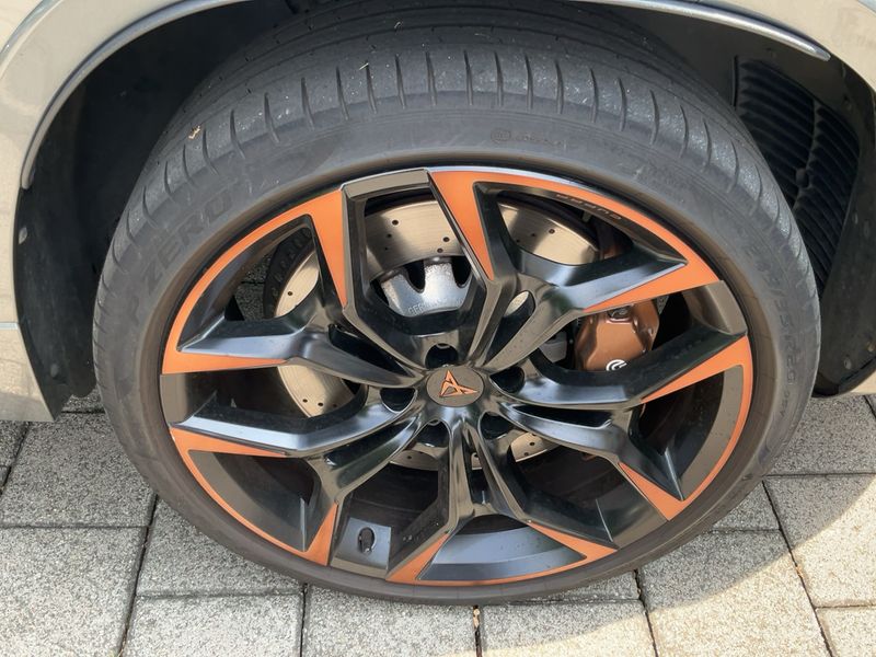 Cupra Ateca 2.0 TSI Edition VZ 4Drive 2022 – снимка 11