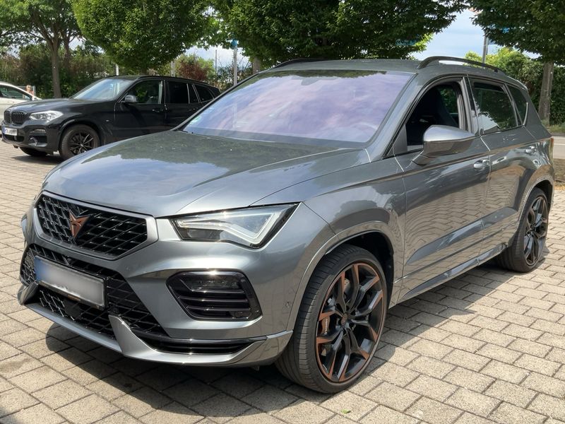 Cupra Ateca 2.0 TSI Edition VZ 4Drive 2022 – снимка 1