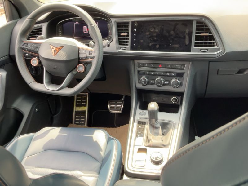 Cupra Ateca 2.0 TSI Edition VZ 4Drive 2022 – снимка 18