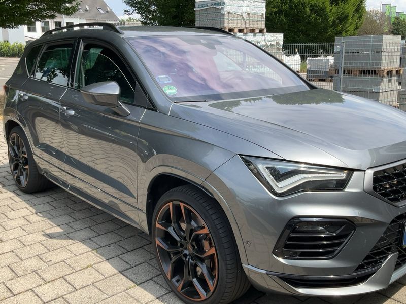 Cupra Ateca 2.0 TSI Edition VZ 4Drive 2022 – снимка 12