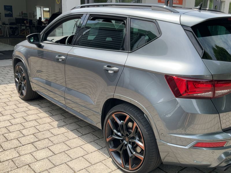 Cupra Ateca 2.0 TSI Edition VZ 4Drive 2022 – снимка 6