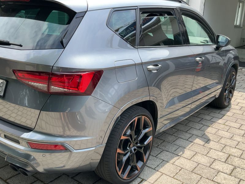 Cupra Ateca 2.0 TSI Edition VZ 4Drive 2022 – снимка 8