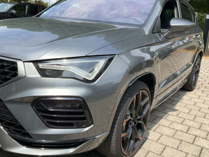 Cupra Ateca 2.0 TSI Edition VZ 4Drive 2022 – снимка 2