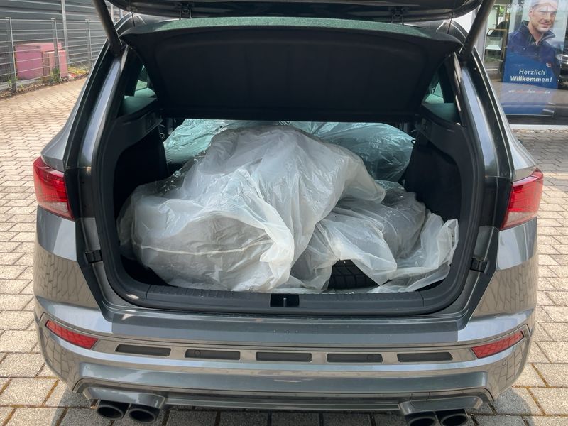 Cupra Ateca 2.0 TSI Edition VZ 4Drive 2022 – снимка 16