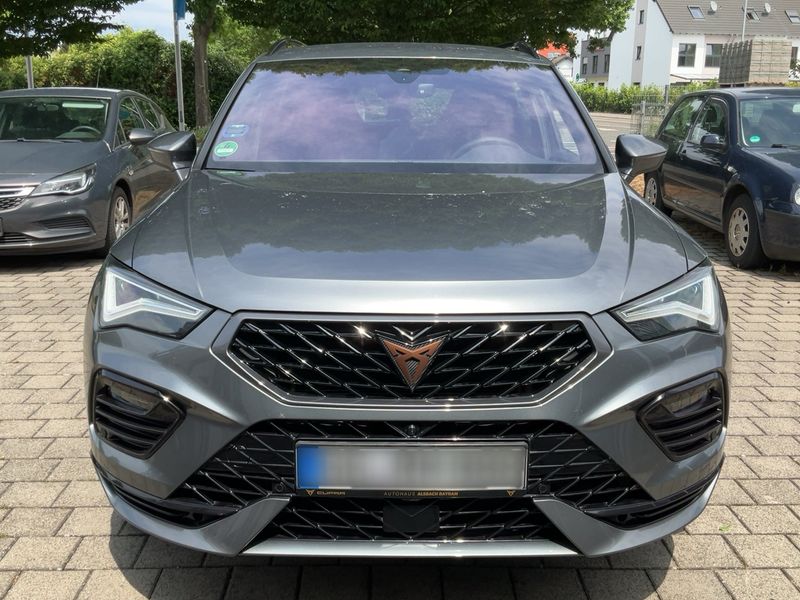 Cupra Ateca 2.0 TSI Edition VZ 4Drive 2022 – снимка 14