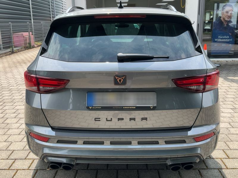 Cupra Ateca 2.0 TSI Edition VZ 4Drive 2022 – снимка 7