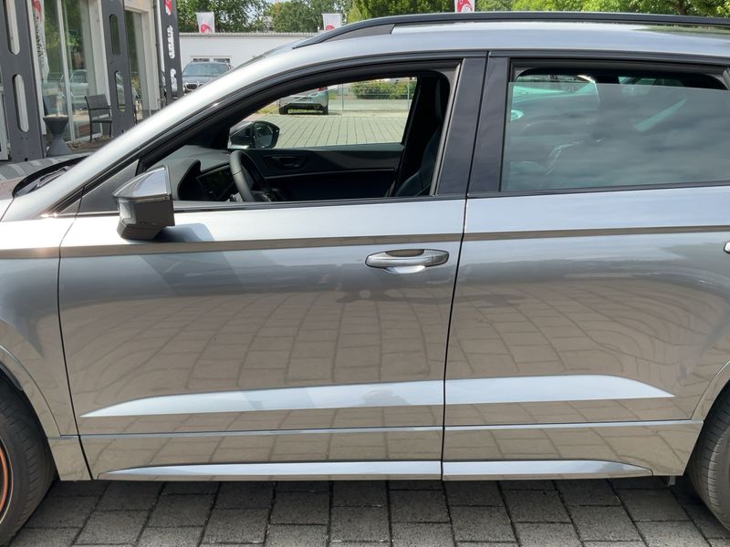 Cupra Ateca 2.0 TSI Edition VZ 4Drive 2022 – снимка 4